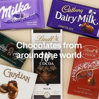 Chocolates