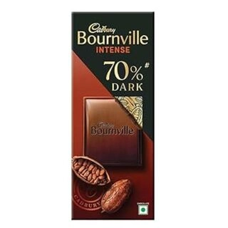 Bourn 70% Dark 75Gm