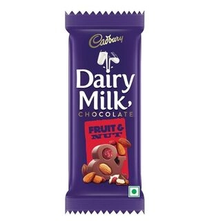 Fruit &Nut Cho 75Gm