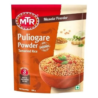 Puliogare Masala Powder For Tamarind Rice