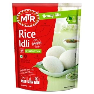 Rice Idli Ready Mix
