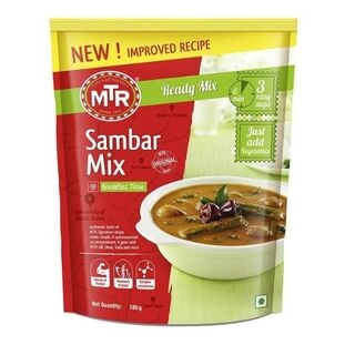 Sambar Mix