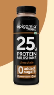 Protein Milk Chocolate