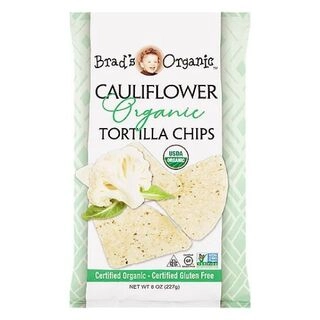 Cauliflower Organic Tortilla Chips