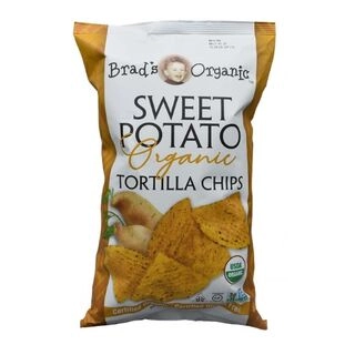 Sweet Potato Organic Tortilla Chips