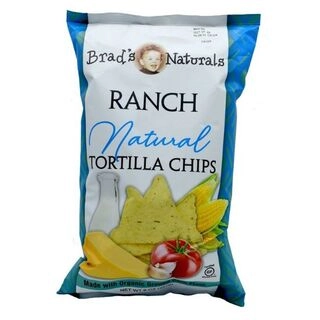 Ranch Natural Tortilla Chips
