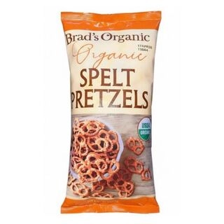 Spelt Pretzels