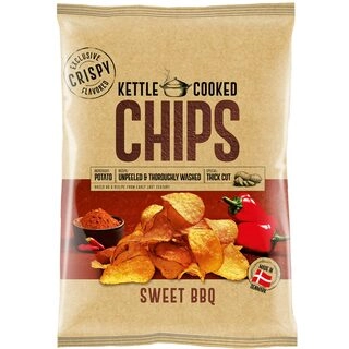 Sweet BBQ Chips