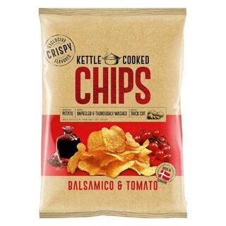 Balsamico & Tomato Chips