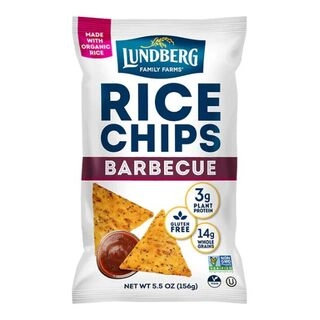 Barbecue Rice Chips