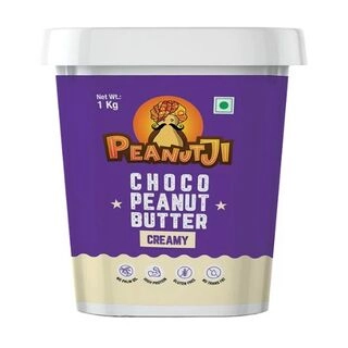 Choco Creamy Peanut Butter