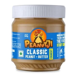 Classic Crunchy Peanut Butter