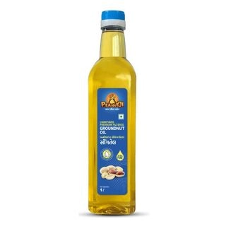 Groundnut Oil
