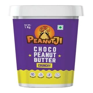 Choco Crunchy Peanut Butter