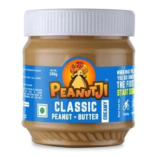 Classic Creamy Peanut Butter