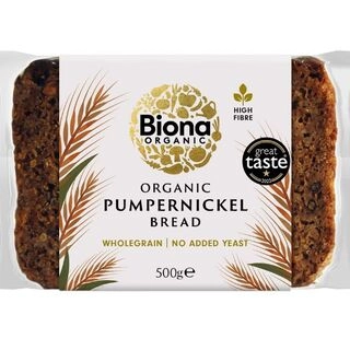 Pumpernickel Bread
