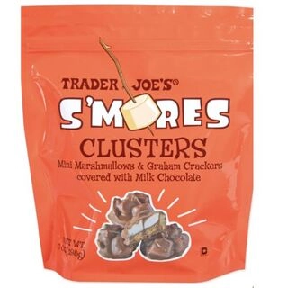 S'mores Clusters
