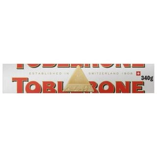 White Choolate With Honey & Almond Nougat