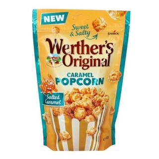 Werthers Original Salted Caramel Popcorn
