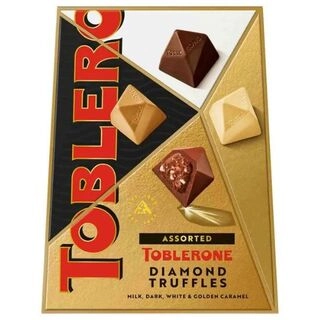 Assorted Diamond Truffles Chocolate