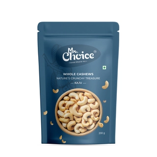 Premium Whole Cashew