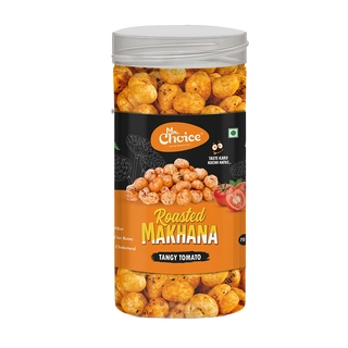 Tangy Tomato Makhana Jar