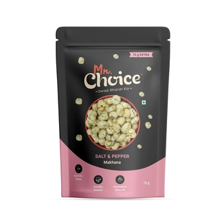 Himalayan Pink Salt Makhana