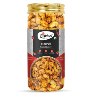Peri Peri Roasted Cashew