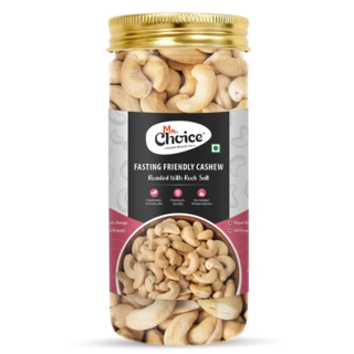Fasting friendly Roasted Cashew