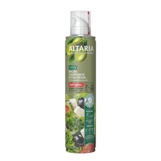 Extra Virgin Unrefined Olive Oil 250ml