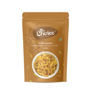 Dried Raisins