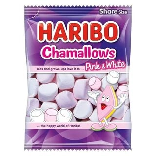 Haribo Marshmallow 140Gm