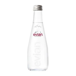 Natural Mineral Water Glass Bottle 33cL