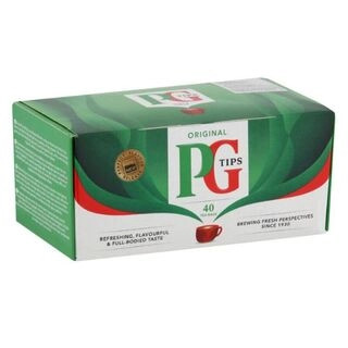Original 40 Black Tea Bags