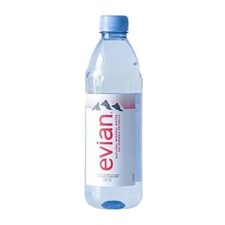 Natural Mineral Water 500ml