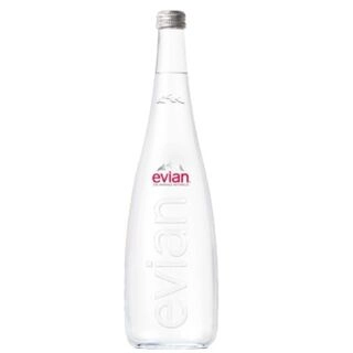 Natural Mineral Water Glass Bottle 75cL