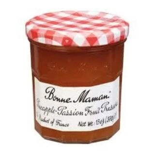 Pineapple Passion Fruit Preserve