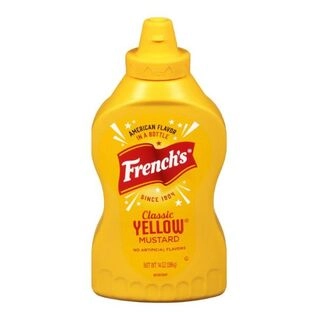 Classic Yellow Mustard