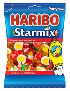 Starmix 140g