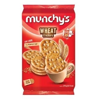 Wheat Crackers