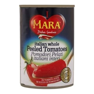 Peeled Tomatoes
