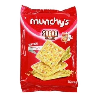 Sugar Crackers