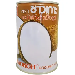 Coconut Cream