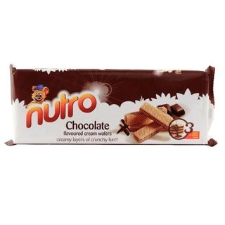 Chocolate Flavoured Cream Wafers