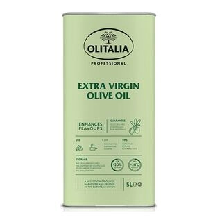 Extra Virgin Olive Oil