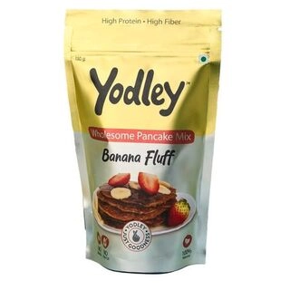 Wholesome Pancake Mix Banana Fluff