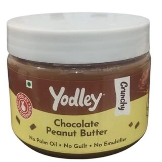 Chocolate Crunchy Peanut Butter