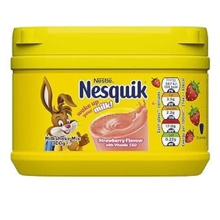 Nesquik strawberry Flavour Milkshake Mix