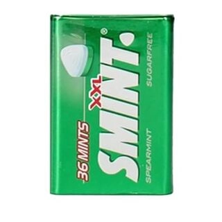 Spearmint XXL Tin