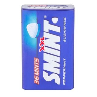Peppermint XXL Tin